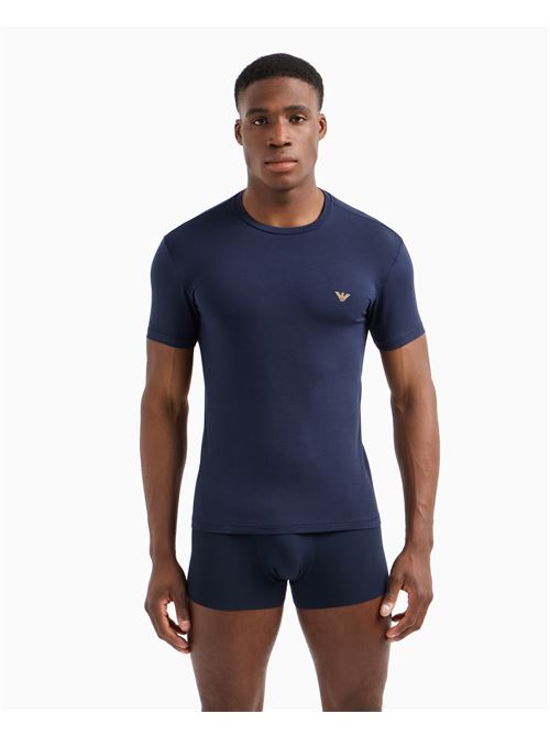 ARMANI BEACHWEAR Tシャツ EM000574-AF12326-U0002 EM000574_AF12326_UC001_F_SS202